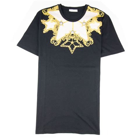 versace t shirt heren girocollo|Versace T.